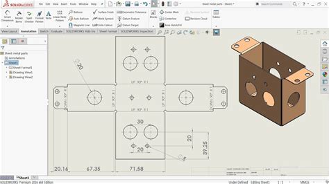 how to make sheet metal drawings|sheet metal drawing templates.